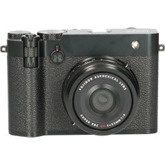 Tweedehands Fujifilm GFX100RF Black CM6909