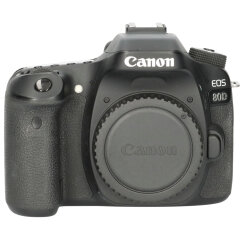Tweedehands Canon EOS 80D Body CM6981