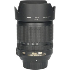 Tweedehands Nikon AF-S 18-105mm f/3.5-5.6G VR DX CM4868