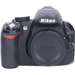Tweedehands Nikon D3100 Body CM9156