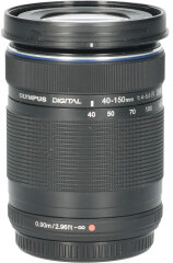 Tweedehands Olympus M.Zuiko Digital ED 40-150mm f/4.0-5.6 R Zwart CM5900