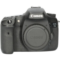 Tweedehands Canon EOS 7D Body