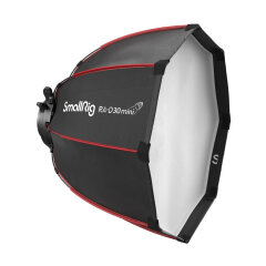 SmallRig 4358 RA D30 Mini Parabolic Softbox For RC 60B