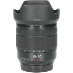 Tweedehands Panasonic 12-60mm f/3.5-5.6 Lumix G Vario CM5937