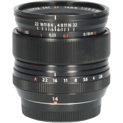 Tweedehands Fujifilm XF 14mm f/2.8 R CM5042