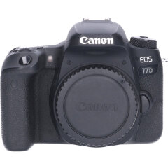Tweedehands Canon EOS 77D Body CM7144