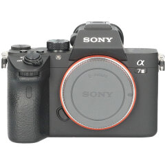 Tweedehands Sony A7 III Body CM4451