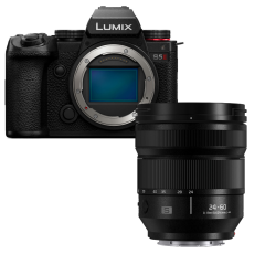 Panasonic Lumix DC-S5II + 24-60mm f/2.8