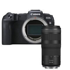 Canon EOS RP + RF 100-400mm F5.6-8 IS USM