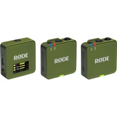 RODE Wireless Go III - Moss