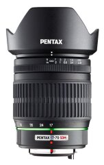 Pentax SMC DA 17-70mm f/4.0 SDM AL