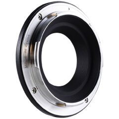 Laowa Namomorph 65mm 80mm T2.4 Interchangeable Bayonet Leica L