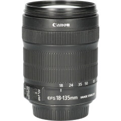 Tweedehands Canon EF-S 18-135mm f/3.5-5.6 IS CM6954