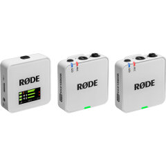 RODE Wireless Go III - Wit