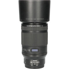 Tweedehands Nikon Z MC 105mm f/2.8 VR S CM7779