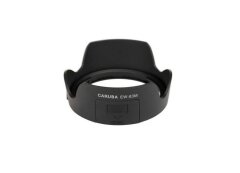 Caruba EW-83M Zonnekap - Zwart