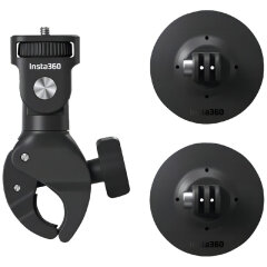 Insta360 Motorcycle Accessories Bundle