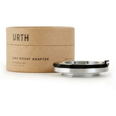 Urth Lens Mount Adapter Leica M Lens To Sony E Camera Body