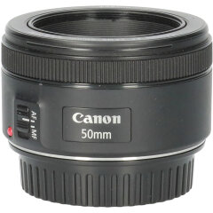 Tweedehands Canon EF 50mm f/1.8 STM CM7088