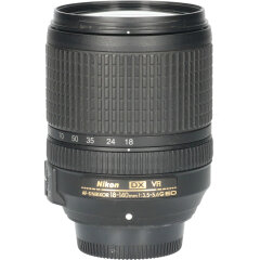 Tweedehands Nikon AF-S 18-140mm f/3.5-5.6 ED VR DX CM6081