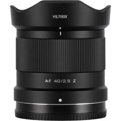 Viltrox 40mm f/2.5 AF Nikon Z-Mount