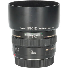 Tweedehands Canon EF 50mm f/1.4 USM CM6943