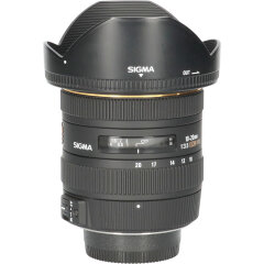 Tweedehands Sigma 10-20mm f/3.5 EX DC HSM Nikon CM7375