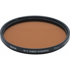 Hoya 67.0mm W12 Umber Warming