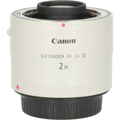 Tweedehands Canon EF 2.0X III extender CM7523