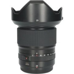 Tweedehands Fujifilm GF 23mm f/4.0 R LM WR CM5025