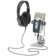 AKG Podcaster Essentials Bundle