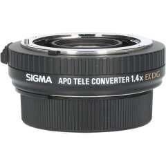 Tweedehands Sigma Converter 1.4x EX DG HSM APO Nikon-AFD CM0248