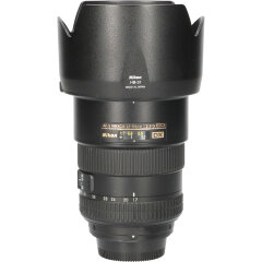 Tweedehands Nikon AF-S 17-55mm f/2.8G IF ED DX CM7457