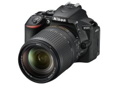 Nikon D5600 Zwart + 18-140mm VR