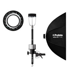Profoto Zoom Rod Softbox Kit