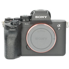 Tweedehands Sony A7 IV Body CM6187