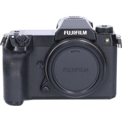 Tweedehands Fujifilm GFX 100S Body Zwart CM6484