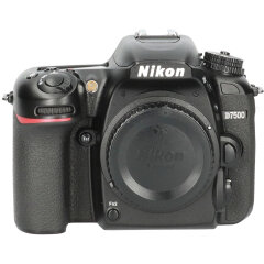 Tweedehands Nikon D7500 Body CM7465