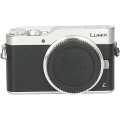 Tweedehands Panasonic DC-GX800 Body Zilver CM6539