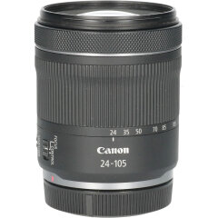Tweedehands Canon RF 24-105mm f/4.0-7.1 IS STM CM4443