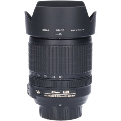 Tweedehands Nikon AF-S 18-105mm f/3.5-5.6G VR DX CM8898