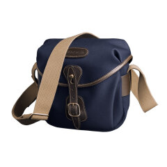 Billingham Hadley Digital Navy/Chocolate