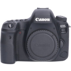 Tweedehands Canon EOS 6D Mark II Body CM3043