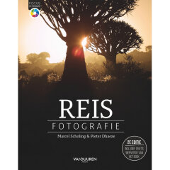 Focus op Fotografie: Reisfotografie, 2e editie