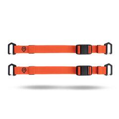 WANDRD Premium Accessory Strap Orange