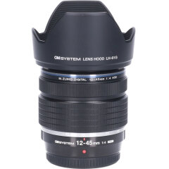 Tweedehands Olympus M.Zuiko ED 12-45mm f/4.0 Pro CM3773