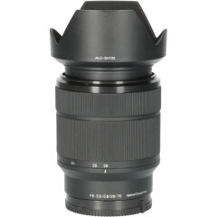 Tweedehands Sony FE 28-70mm f/3.5-5.6 OSS CM7054