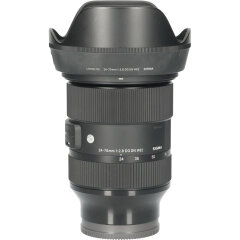 Tweedehands Sigma 24-70mm f/2.8 DG DN Art Sony E-mount CM6543