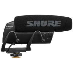 Shure VP83 Lenshopper Microfoon