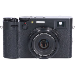Tweedehands Fujifilm X100V Black CM3095